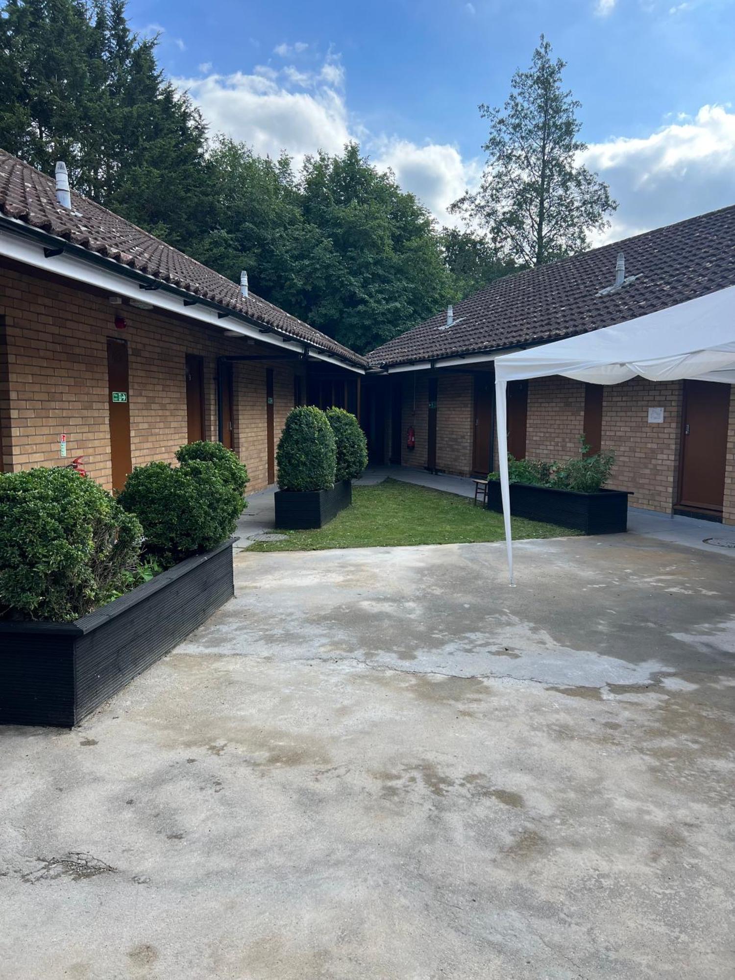 Oyo Stay Inn Express, Cambridge Papworth Everard المظهر الخارجي الصورة