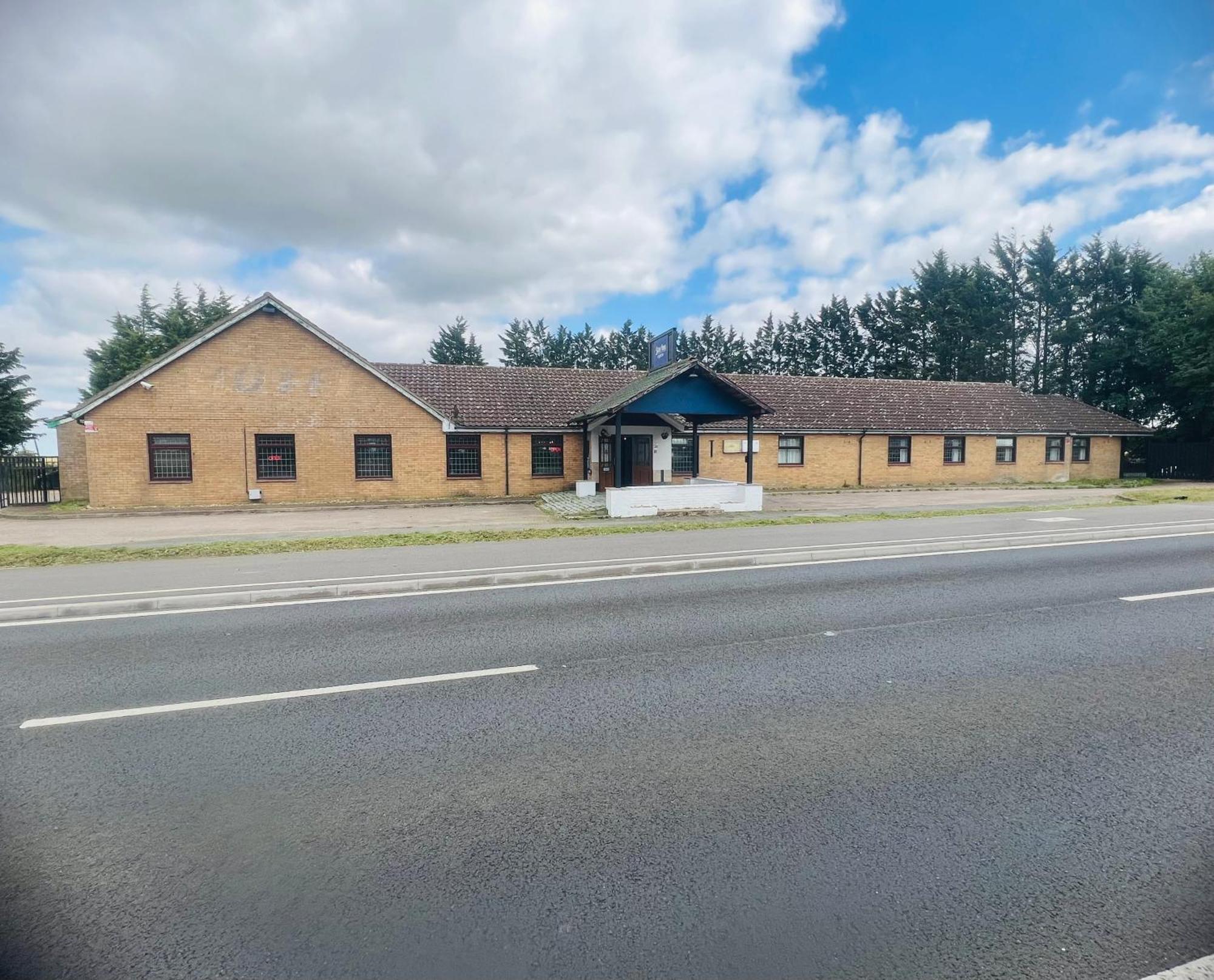 Oyo Stay Inn Express, Cambridge Papworth Everard المظهر الخارجي الصورة