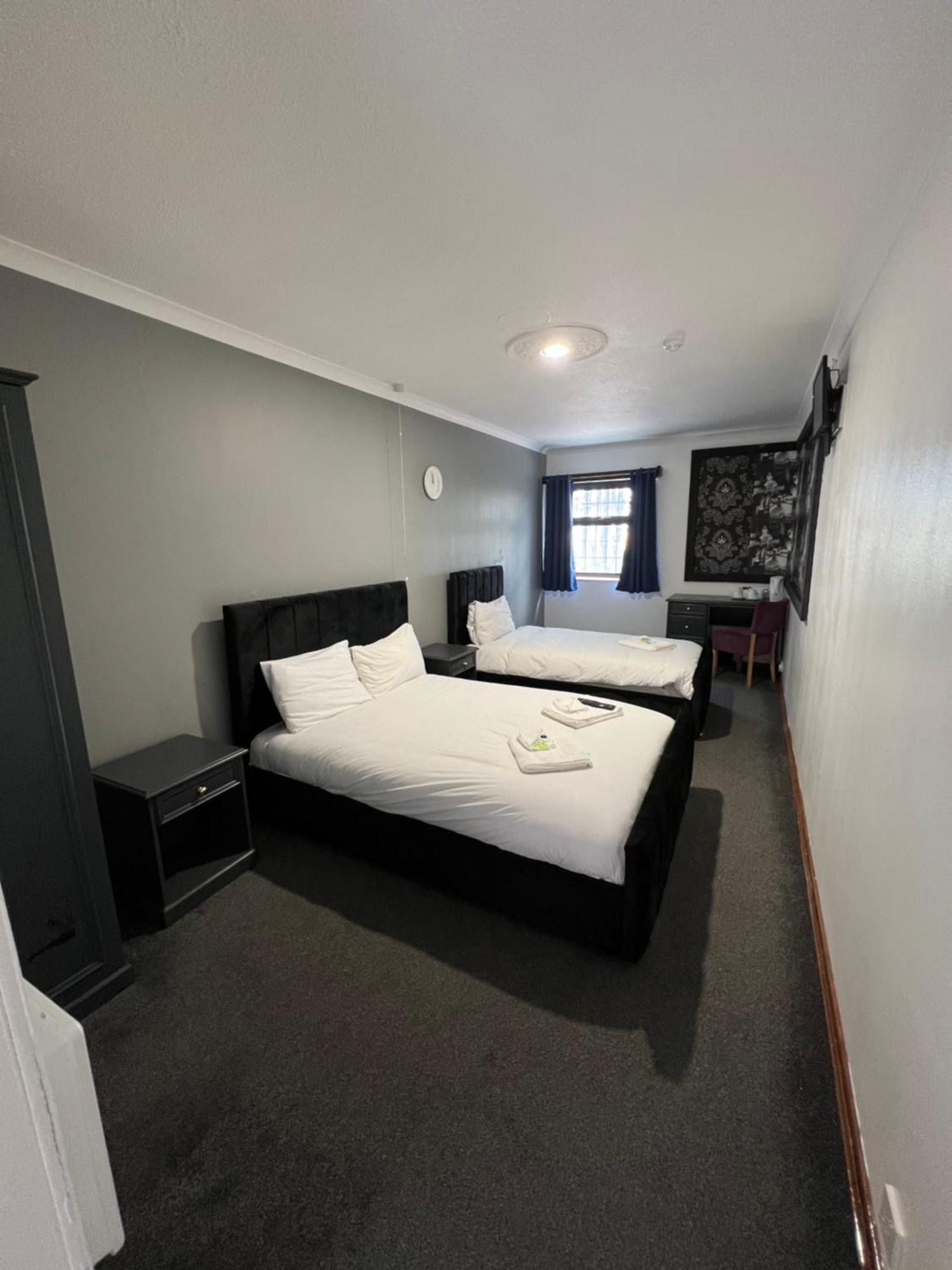 Oyo Stay Inn Express, Cambridge Papworth Everard المظهر الخارجي الصورة