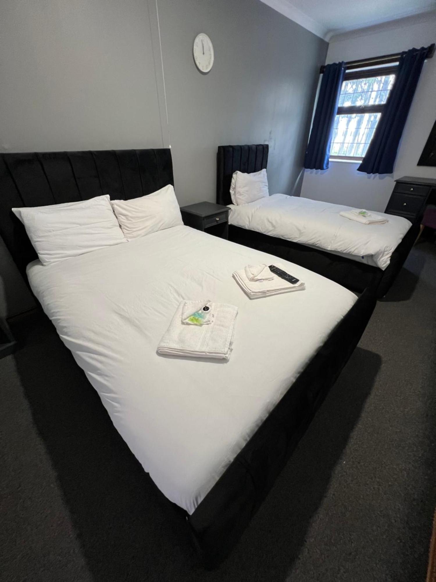 Oyo Stay Inn Express, Cambridge Papworth Everard المظهر الخارجي الصورة