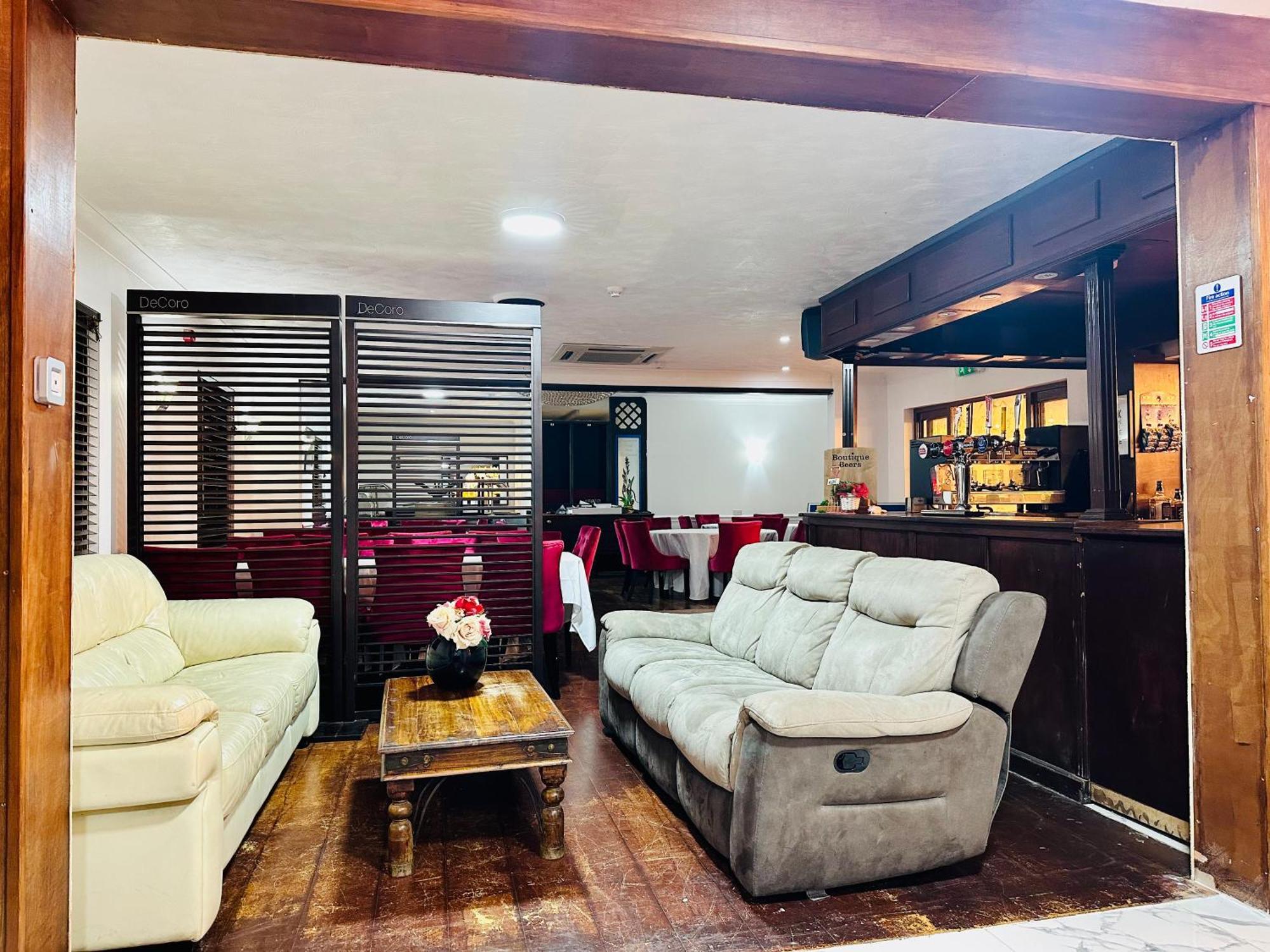 Oyo Stay Inn Express, Cambridge Papworth Everard المظهر الخارجي الصورة