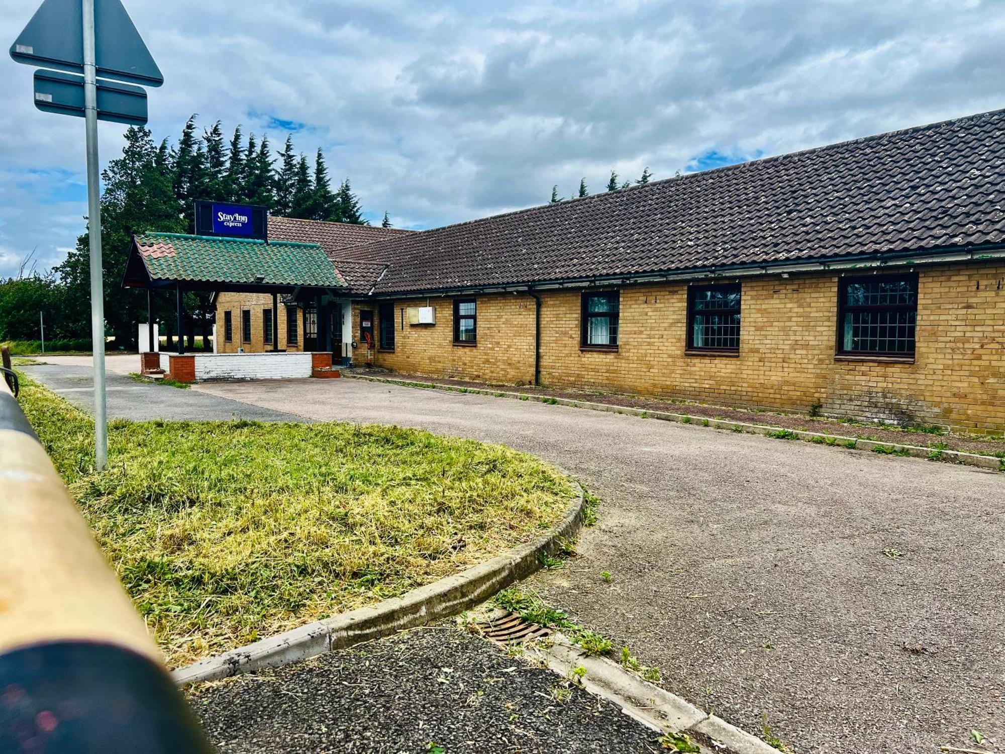 Oyo Stay Inn Express, Cambridge Papworth Everard المظهر الخارجي الصورة