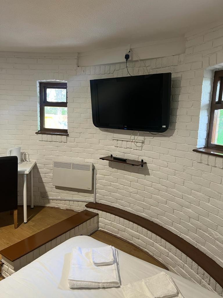 Oyo Stay Inn Express, Cambridge Papworth Everard المظهر الخارجي الصورة