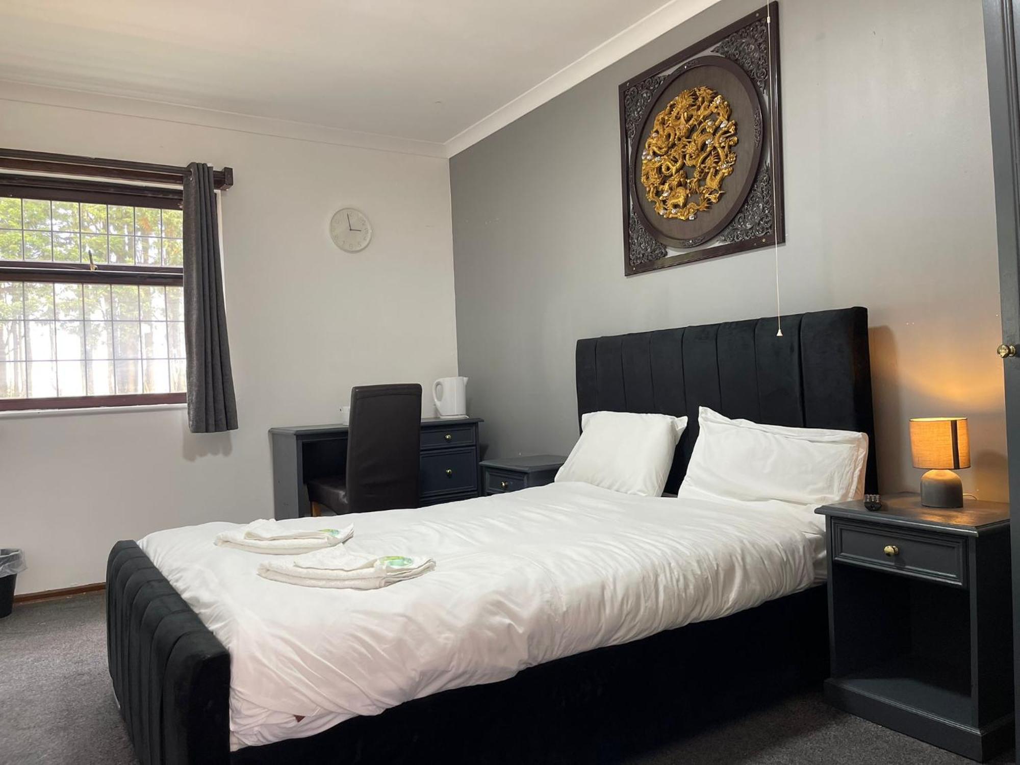 Oyo Stay Inn Express, Cambridge Papworth Everard المظهر الخارجي الصورة