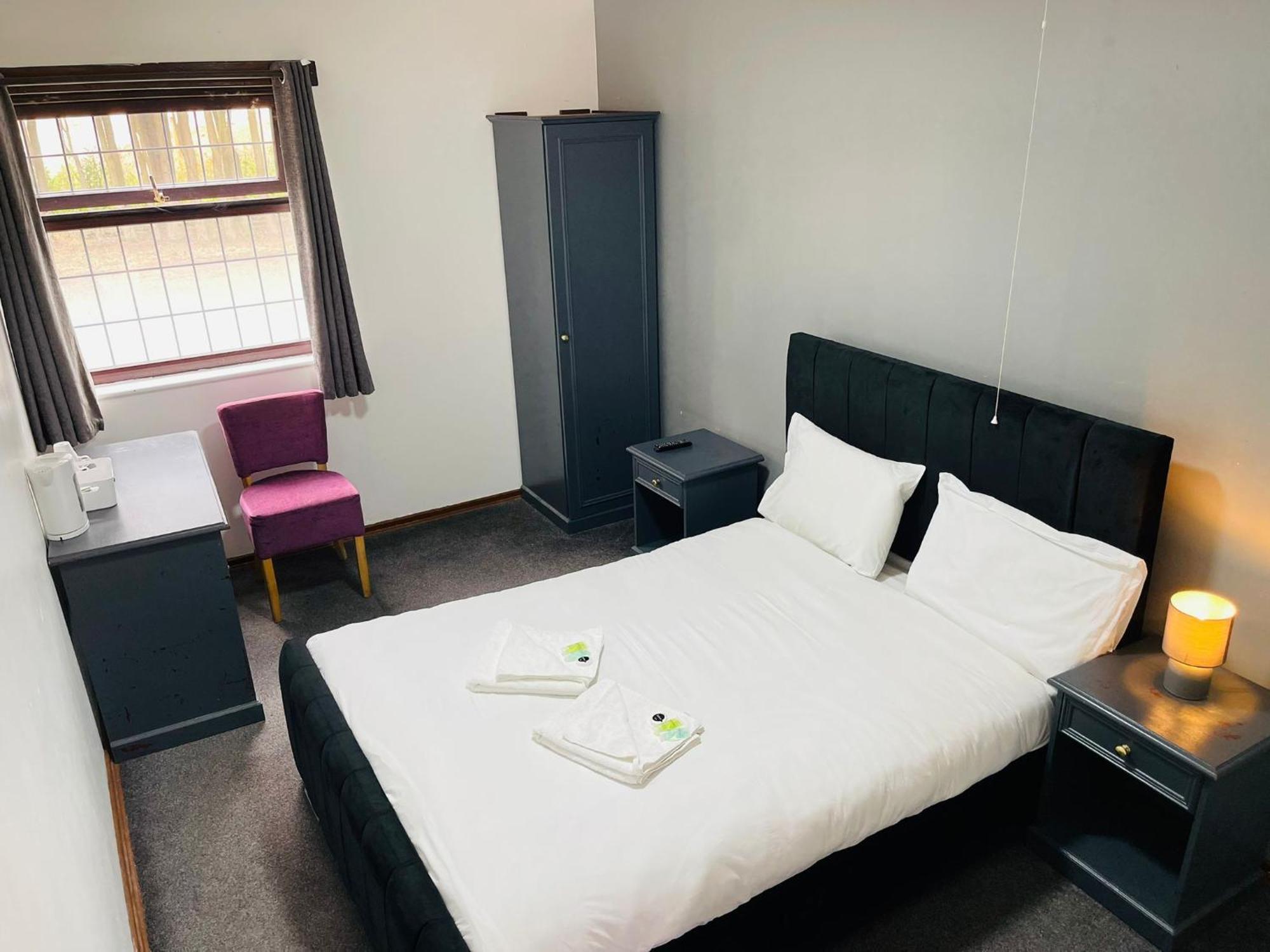 Oyo Stay Inn Express, Cambridge Papworth Everard المظهر الخارجي الصورة