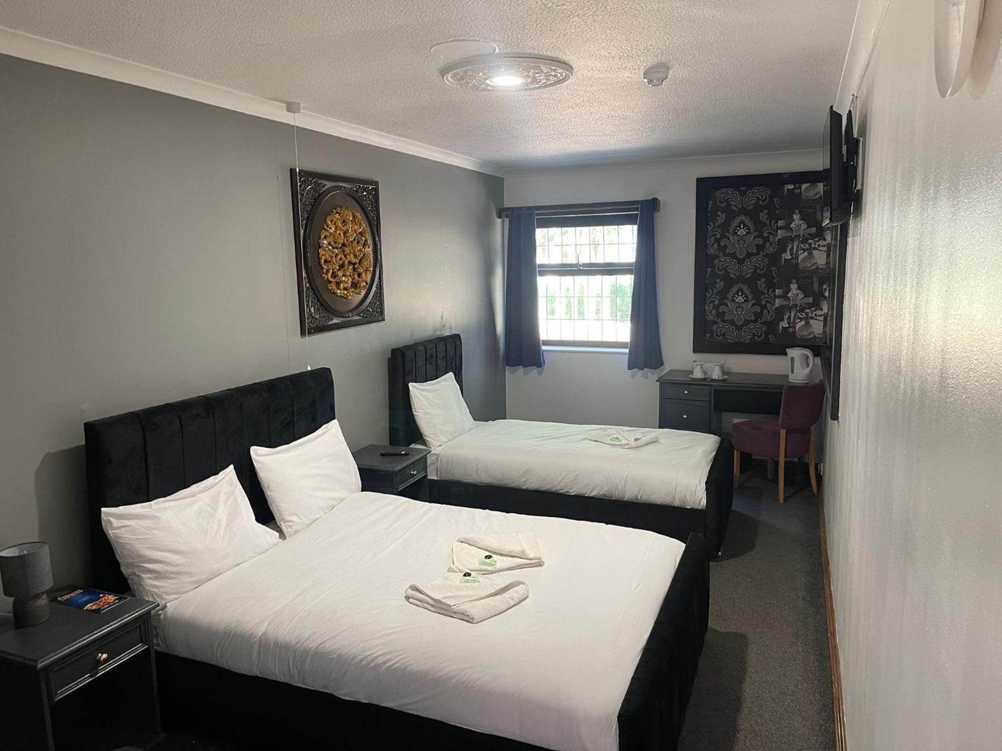 Oyo Stay Inn Express, Cambridge Papworth Everard المظهر الخارجي الصورة
