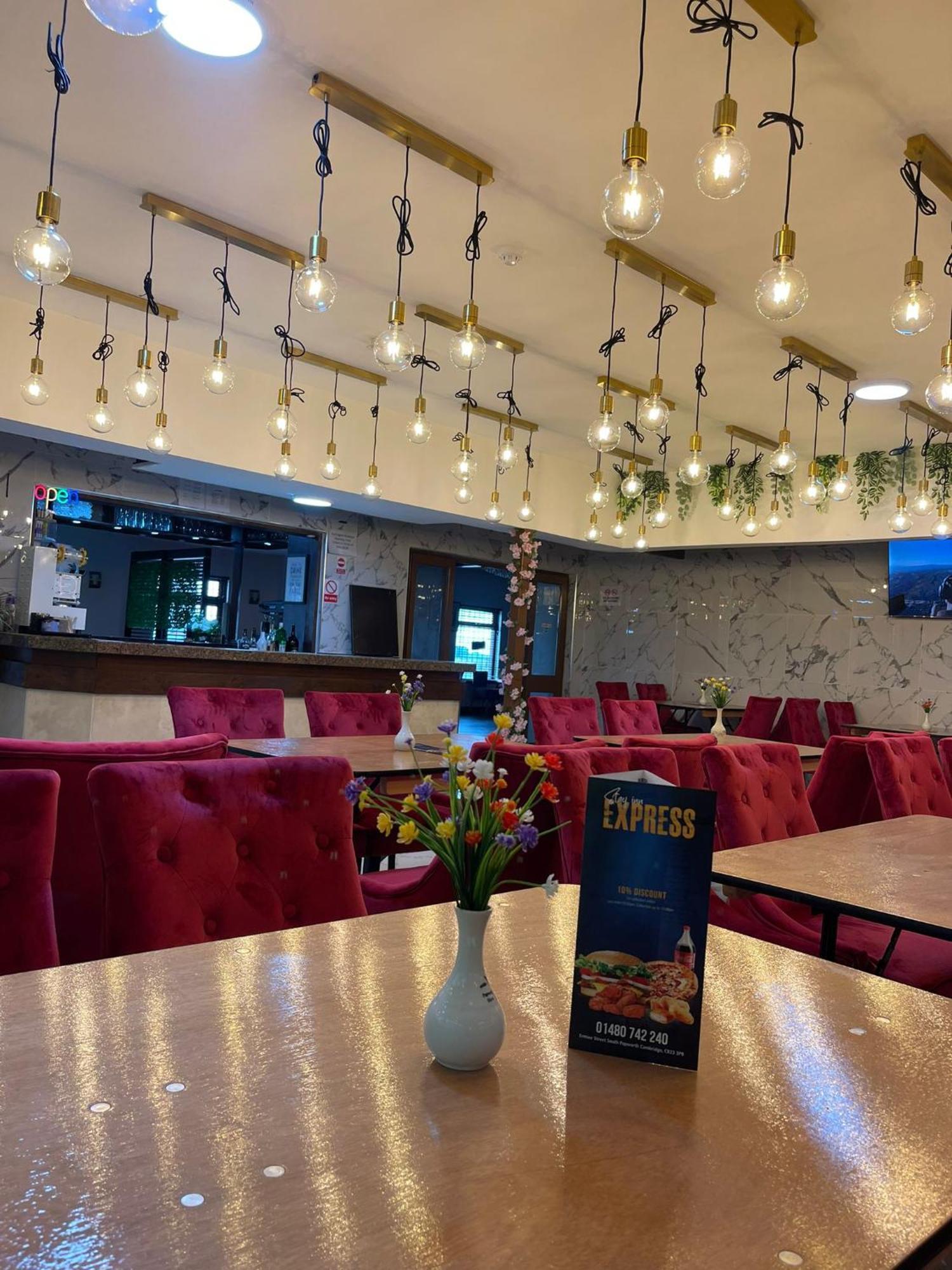 Oyo Stay Inn Express, Cambridge Papworth Everard المظهر الخارجي الصورة