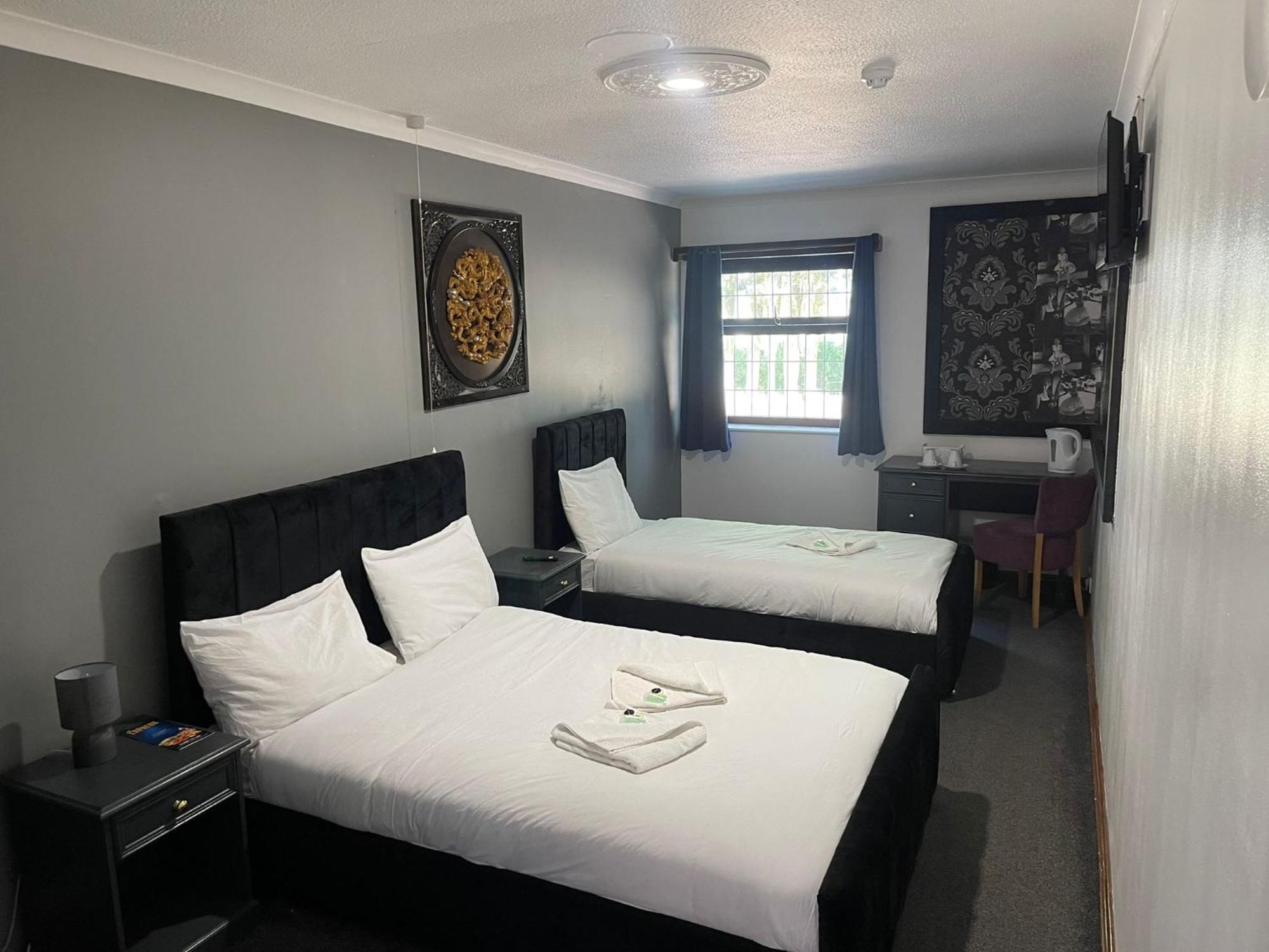 Oyo Stay Inn Express, Cambridge Papworth Everard المظهر الخارجي الصورة