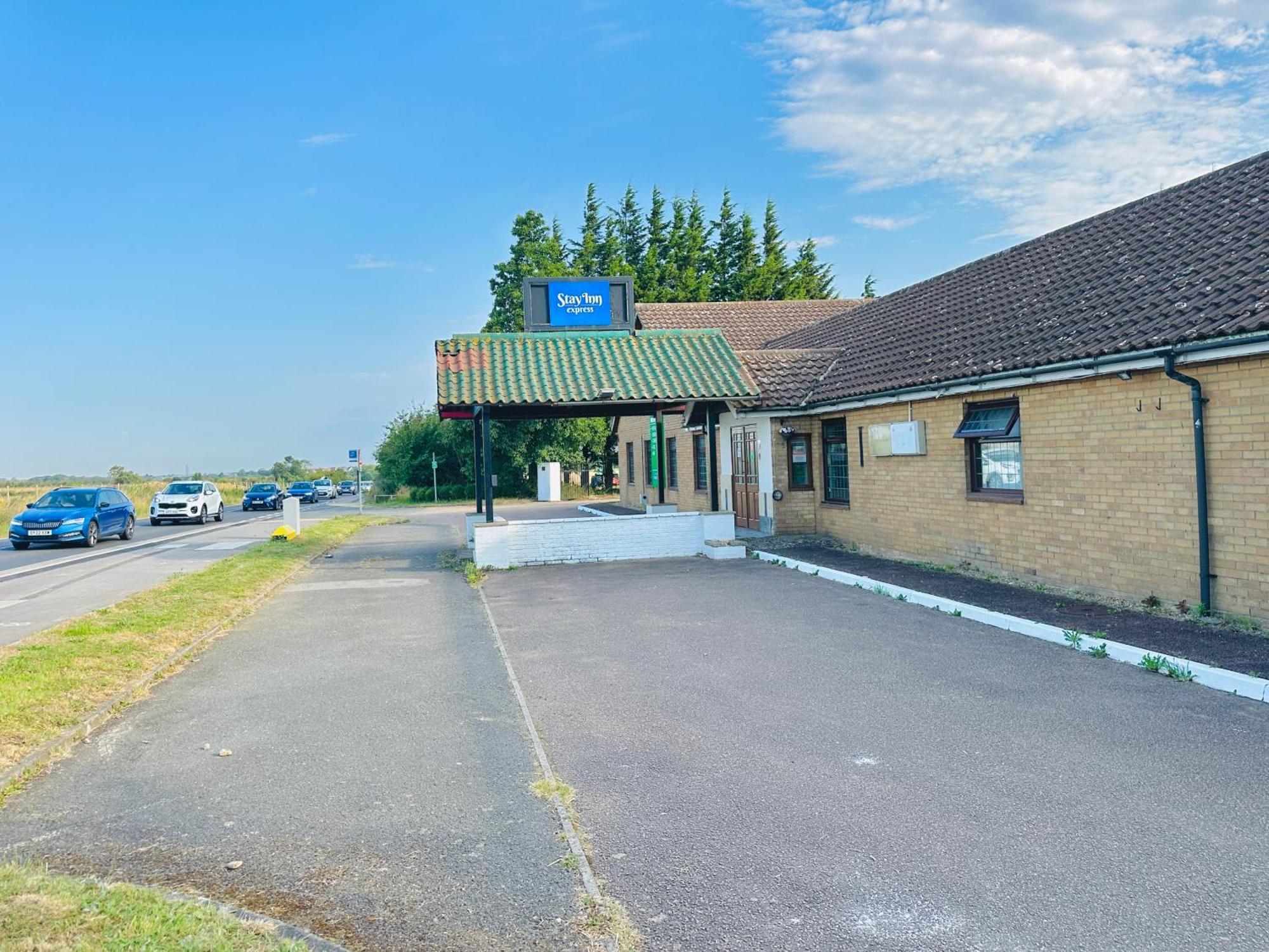 Oyo Stay Inn Express, Cambridge Papworth Everard المظهر الخارجي الصورة