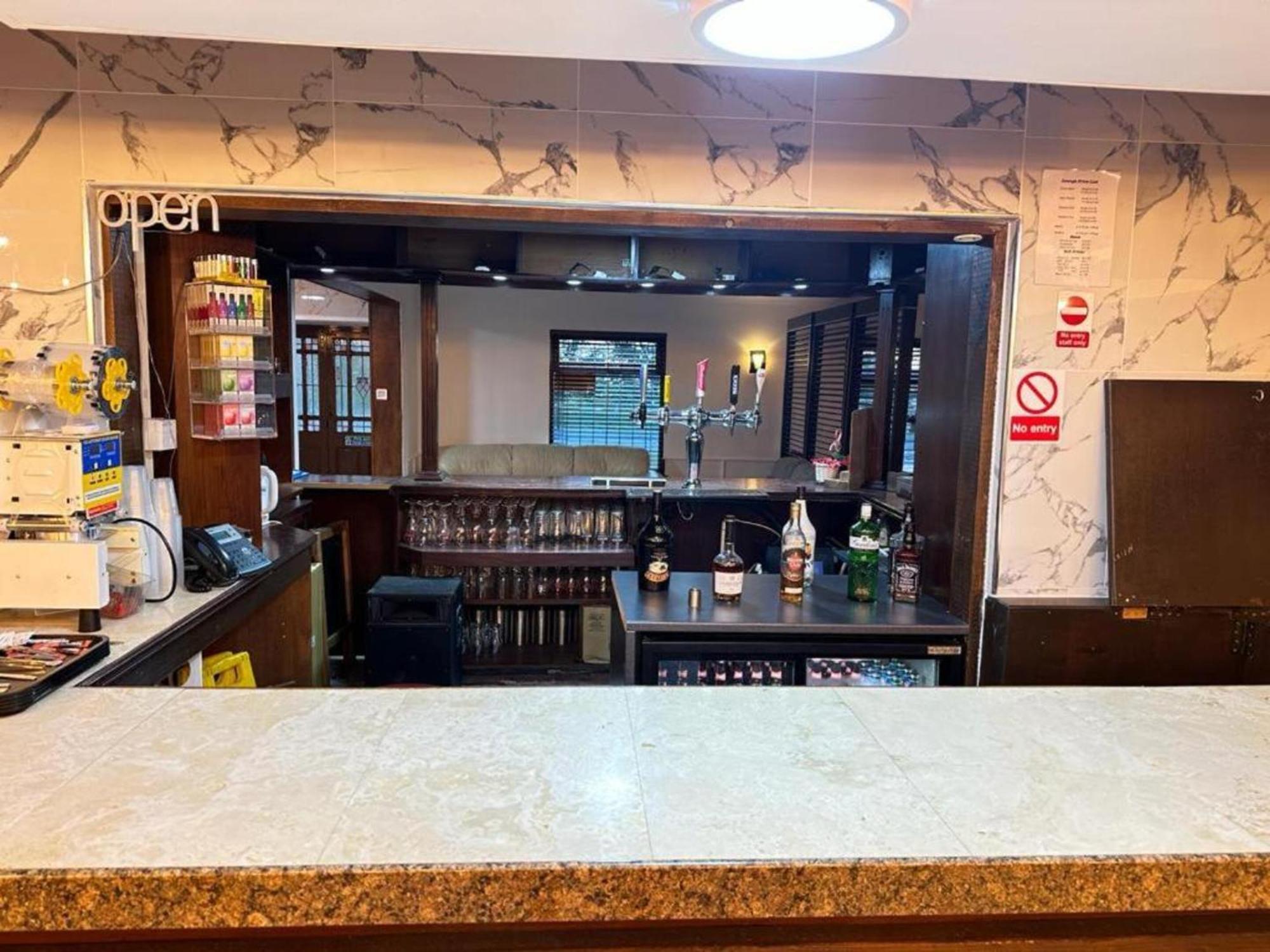 Oyo Stay Inn Express, Cambridge Papworth Everard المظهر الخارجي الصورة